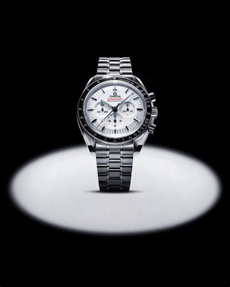 2024 omega speedmaster white dial|omega white Speedmaster daniel craig.